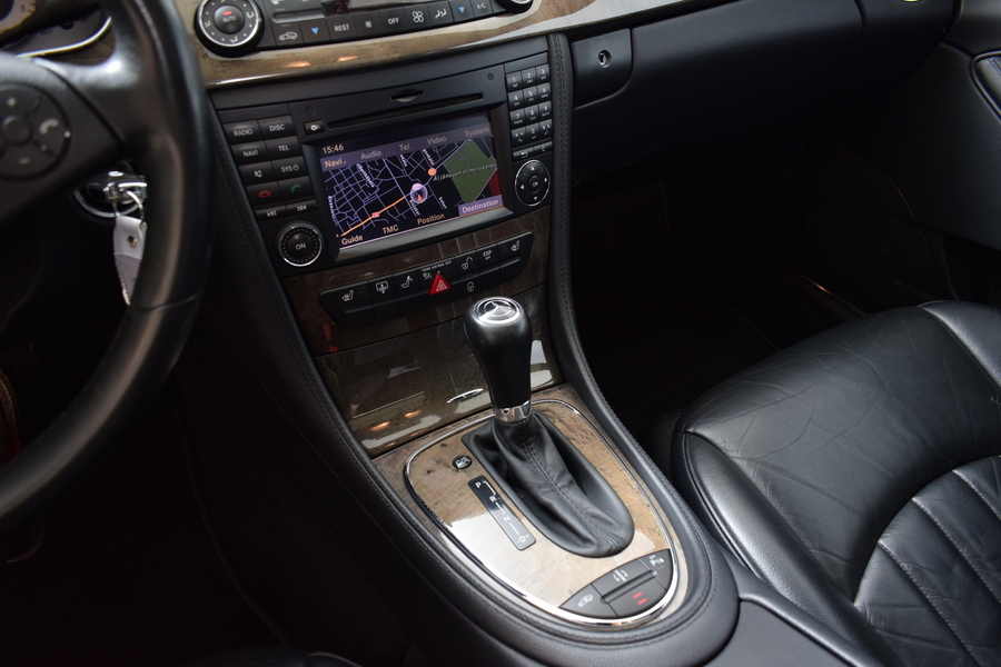 Mercedes-Benz CLS vaihtoauto