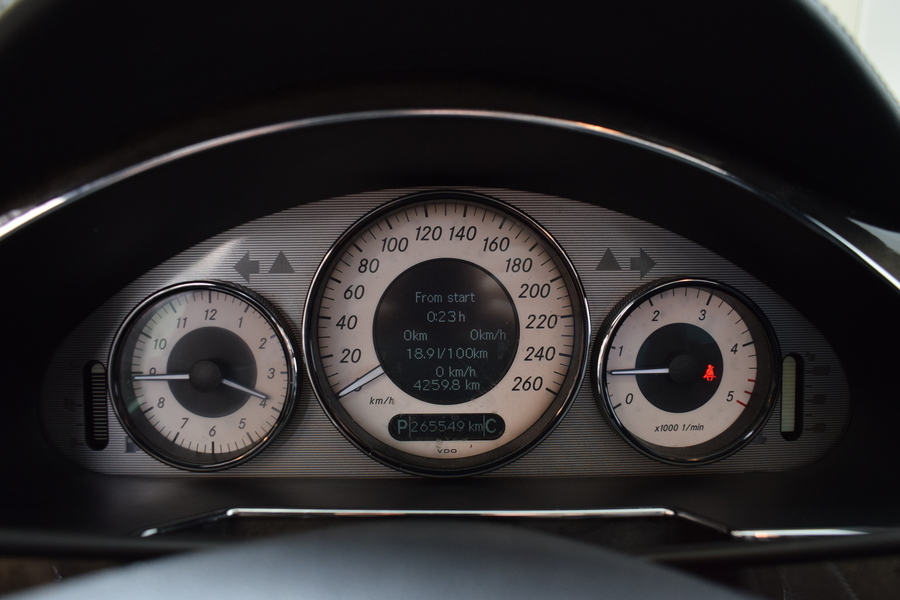 Mercedes-Benz CLS vaihtoauto