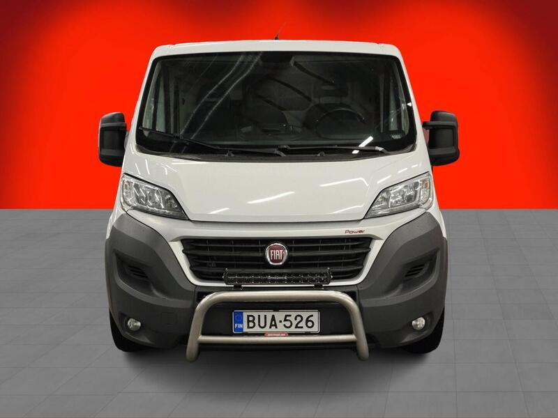 Fiat Ducato vaihtoauto