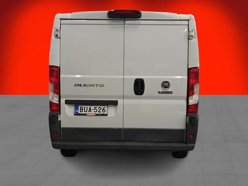 Fiat Ducato vaihtoauto
