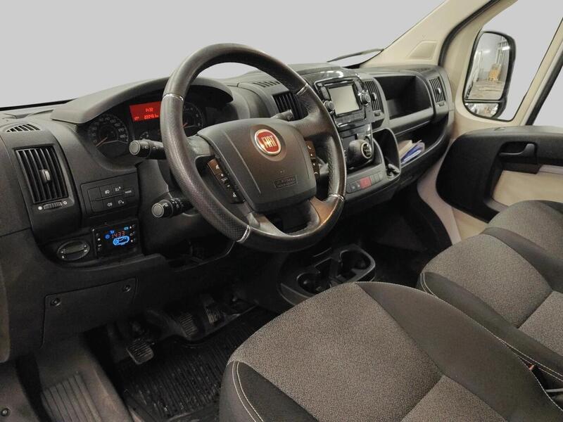 Fiat Ducato vaihtoauto