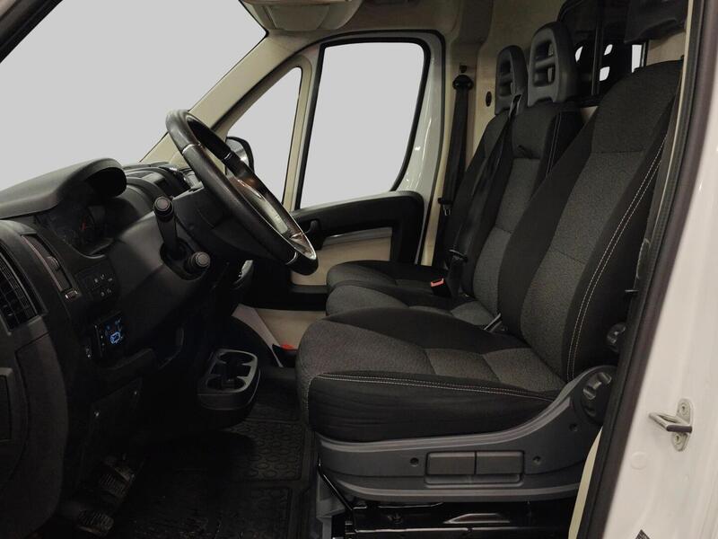 Fiat Ducato vaihtoauto