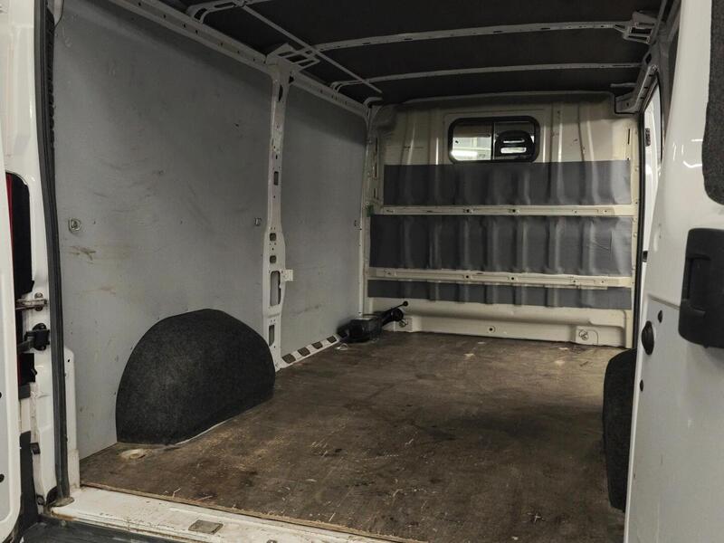 Fiat Ducato vaihtoauto