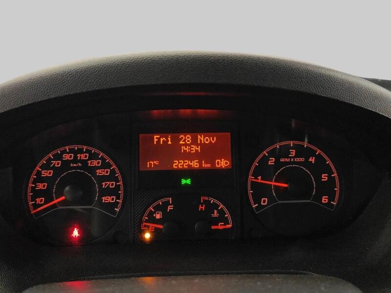 Fiat Ducato vaihtoauto