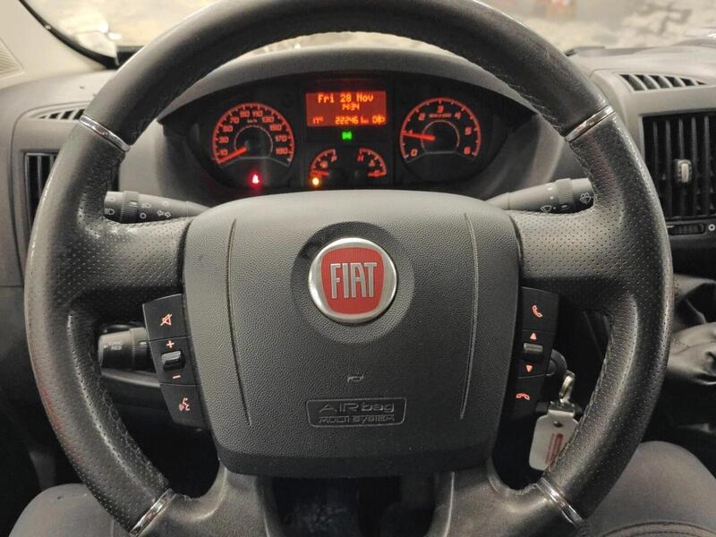 Fiat Ducato vaihtoauto