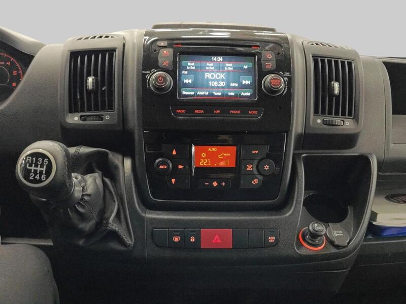 Fiat Ducato vaihtoauto