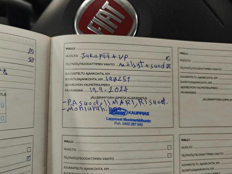 Fiat Ducato vaihtoauto