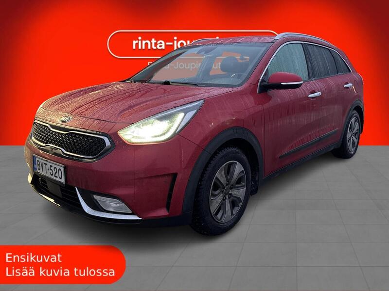 Kia Niro vaihtoauto