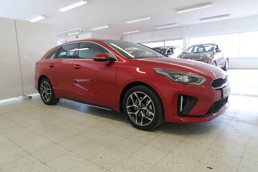 Kia Proceed vaihtoauto