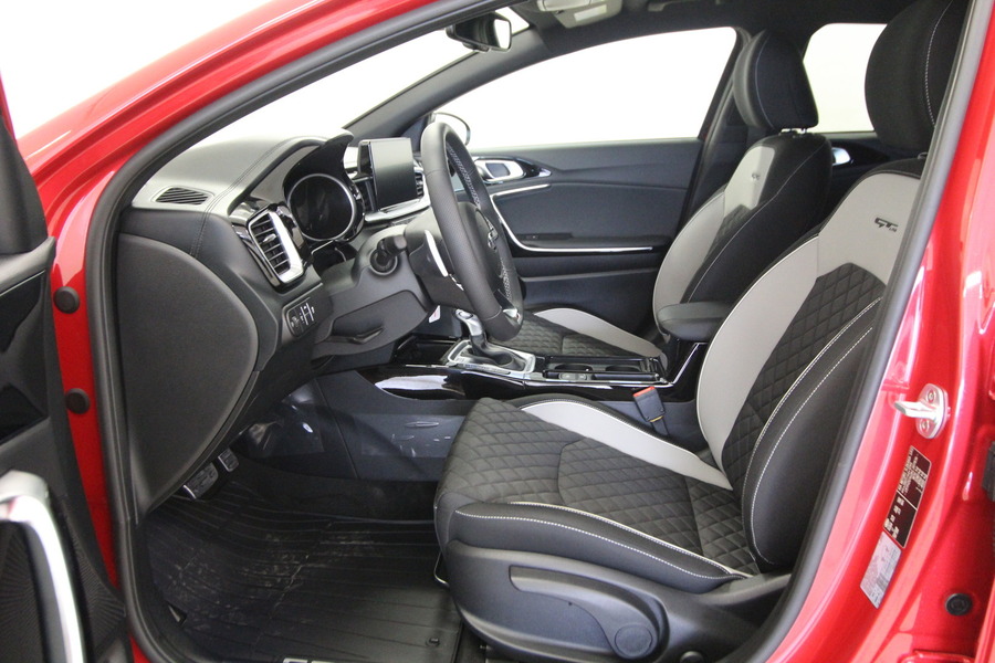 Kia Proceed vaihtoauto