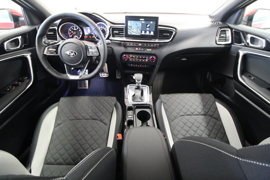 Kia Proceed vaihtoauto