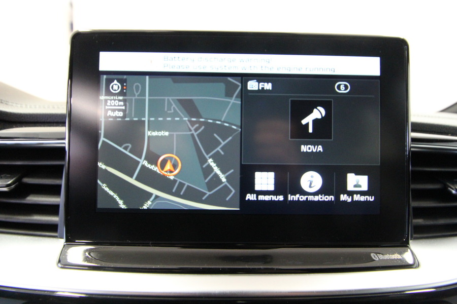 Kia Proceed vaihtoauto