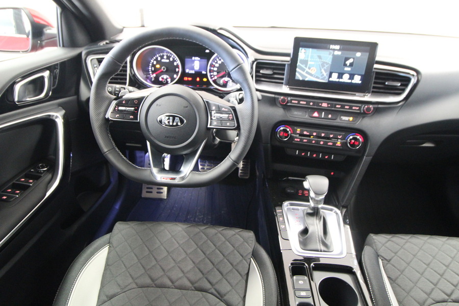 Kia Proceed vaihtoauto