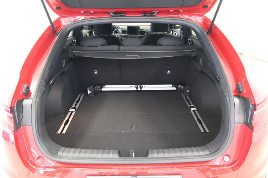 Kia Proceed vaihtoauto