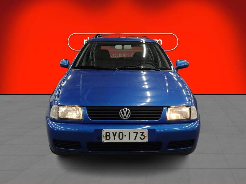 Volkswagen Polo vaihtoauto