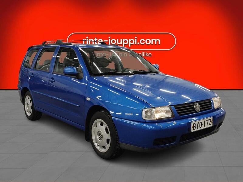 Volkswagen Polo vaihtoauto