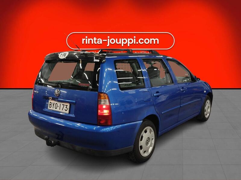 Volkswagen Polo vaihtoauto