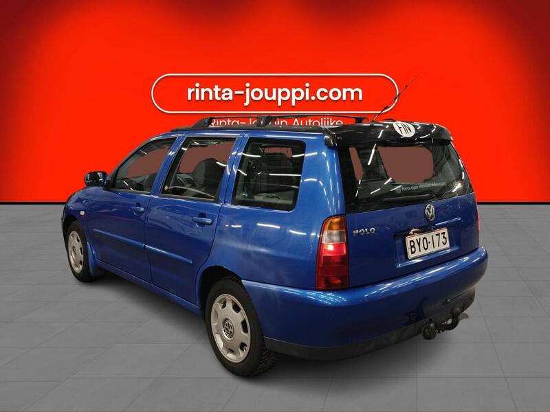 Volkswagen Polo vaihtoauto