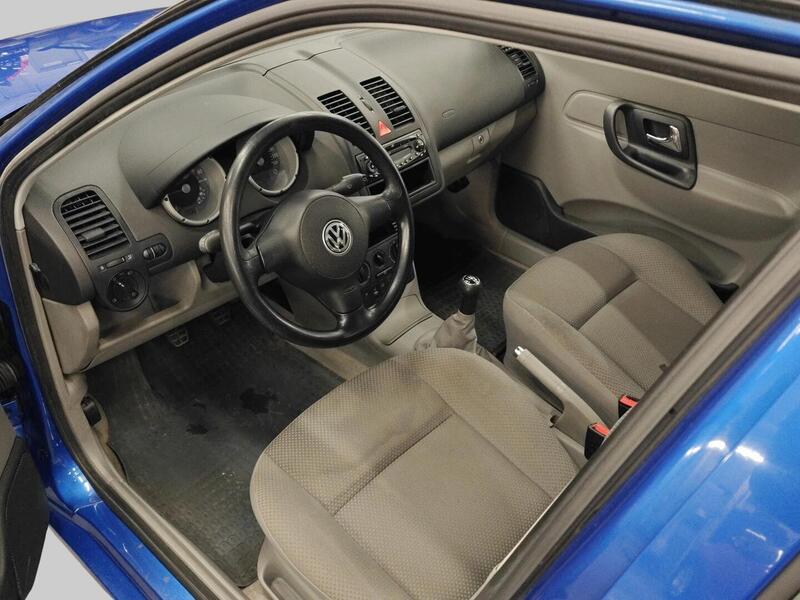 Volkswagen Polo vaihtoauto