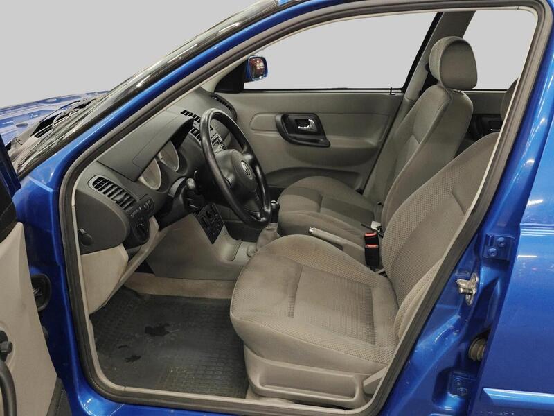 Volkswagen Polo vaihtoauto