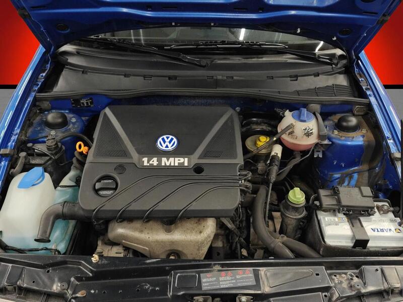 Volkswagen Polo vaihtoauto