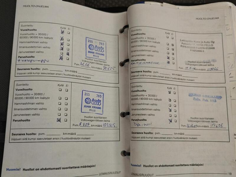 Volkswagen Polo vaihtoauto