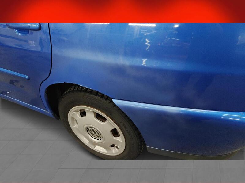 Volkswagen Polo vaihtoauto