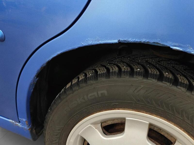 Volkswagen Polo vaihtoauto