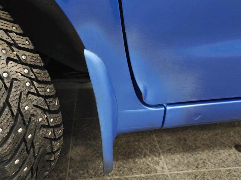 Volkswagen Polo vaihtoauto