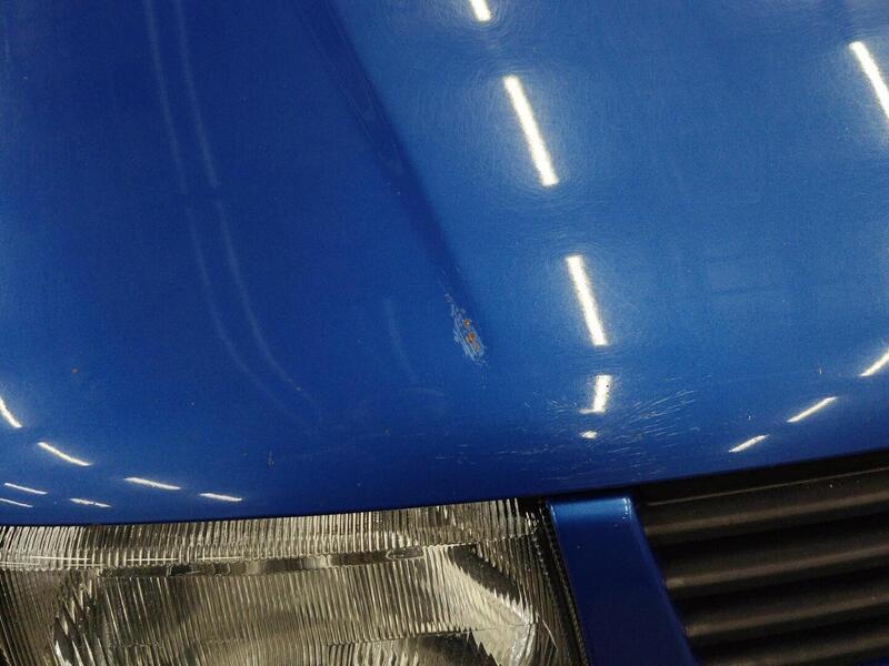 Volkswagen Polo vaihtoauto