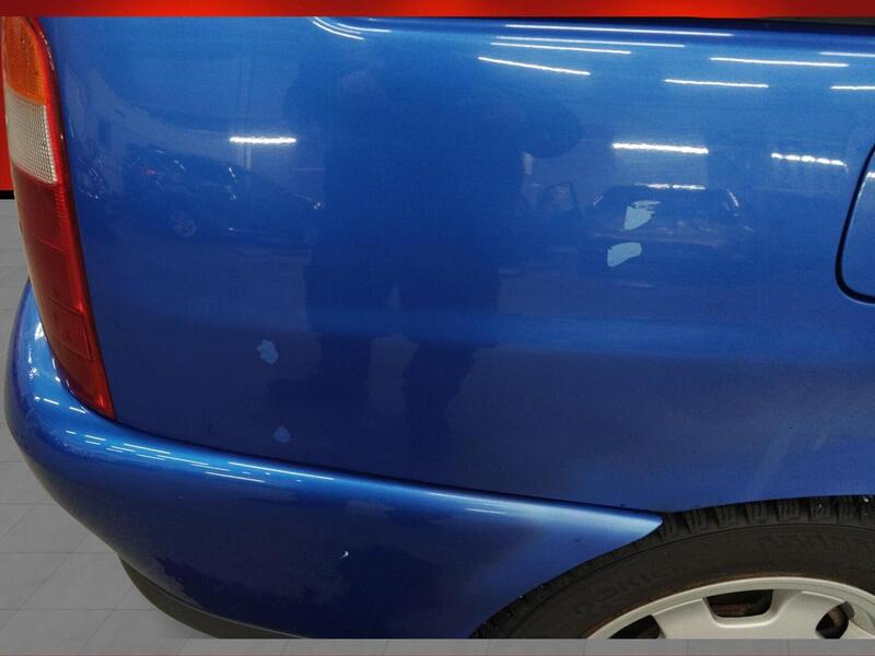 Volkswagen Polo vaihtoauto