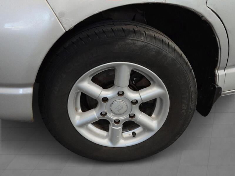 Toyota Hiace vaihtoauto