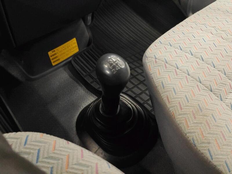 Toyota Hiace vaihtoauto