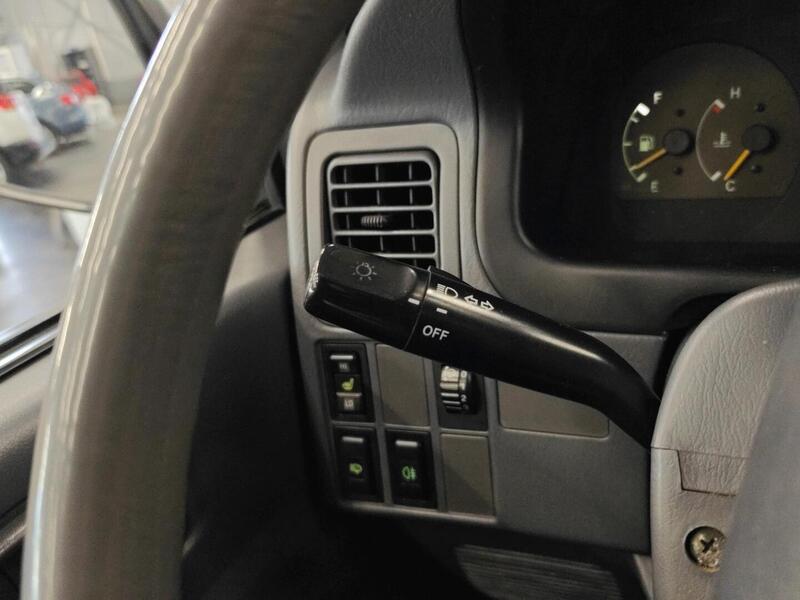 Toyota Hiace vaihtoauto