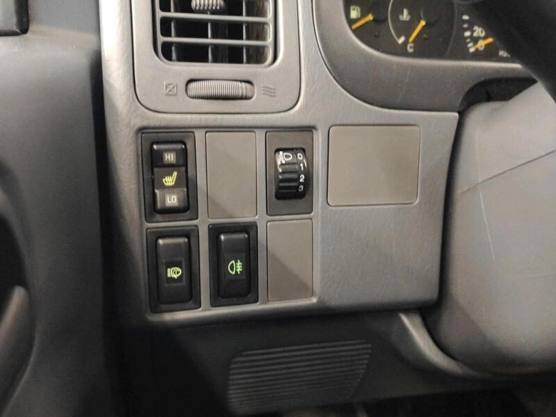 Toyota Hiace vaihtoauto