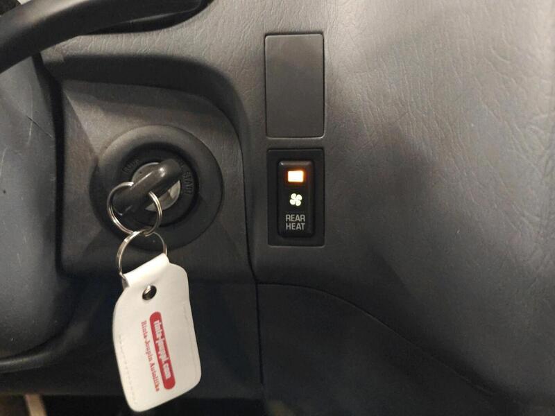 Toyota Hiace vaihtoauto