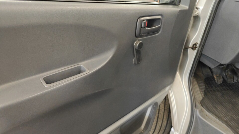 Toyota Hiace vaihtoauto