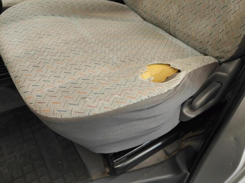 Toyota Hiace vaihtoauto