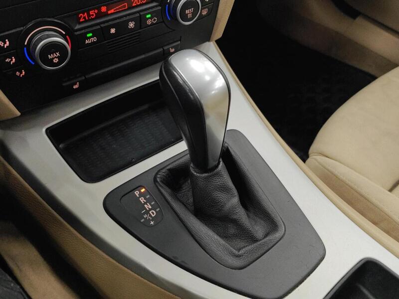 BMW 320 vaihtoauto