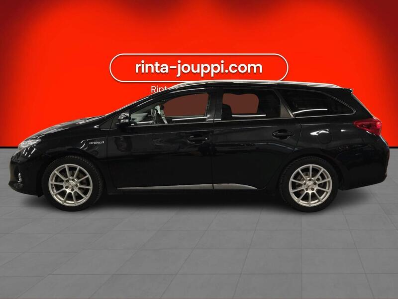 Toyota Auris vaihtoauto