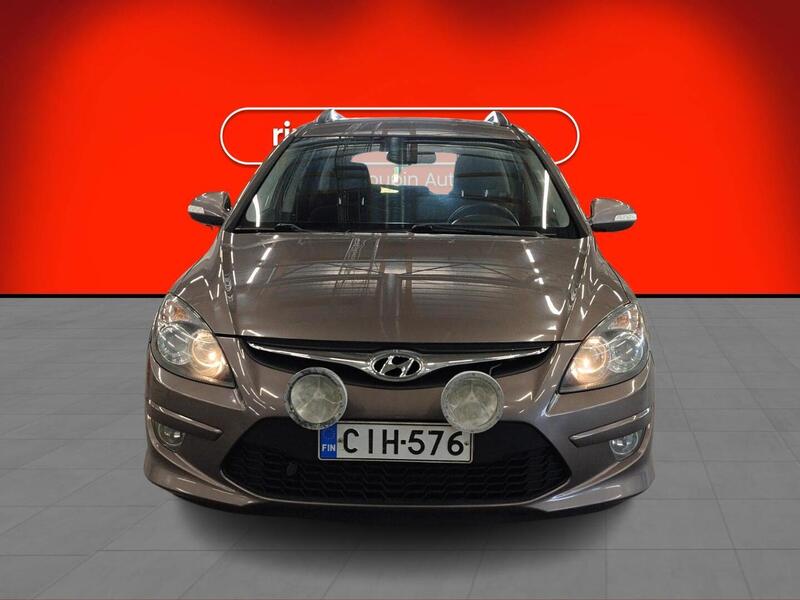Hyundai i30 vaihtoauto