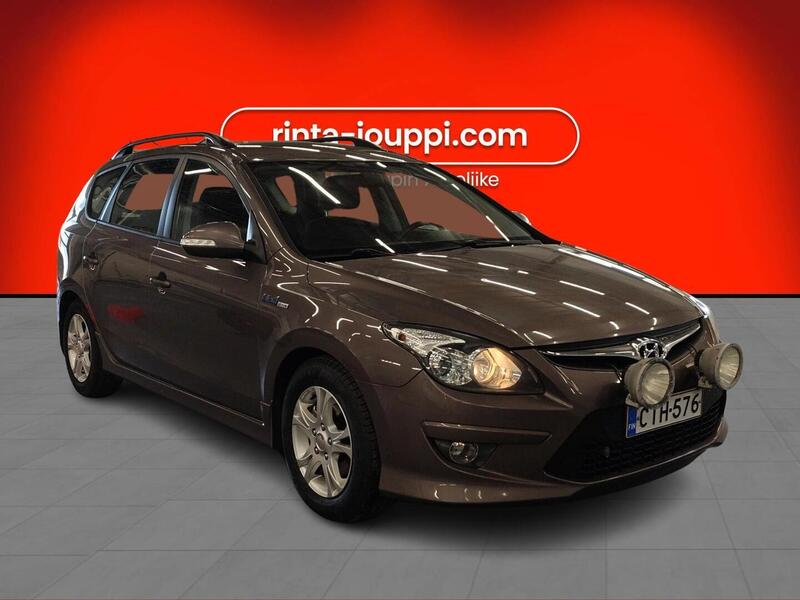Hyundai i30 vaihtoauto