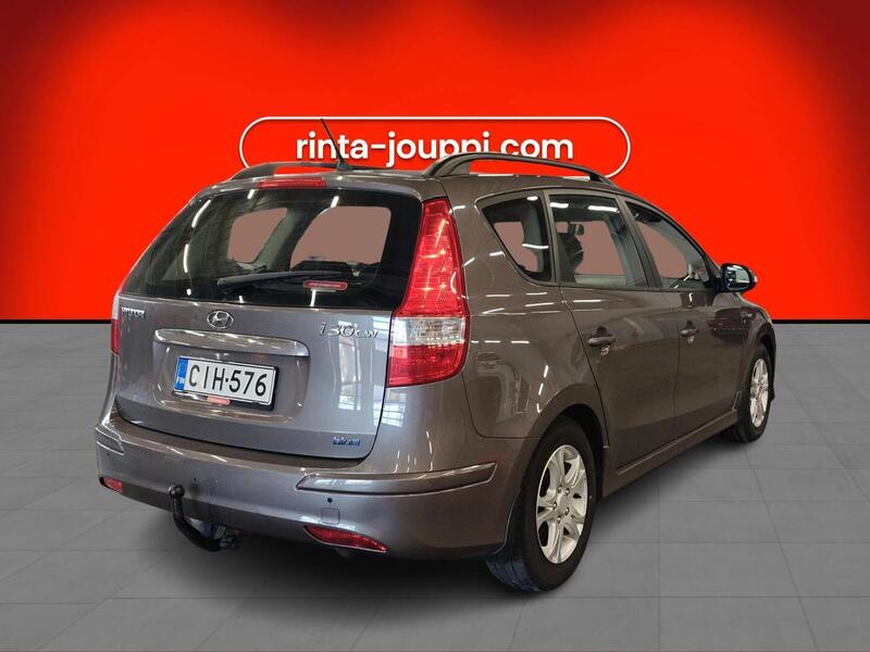 Hyundai i30 vaihtoauto