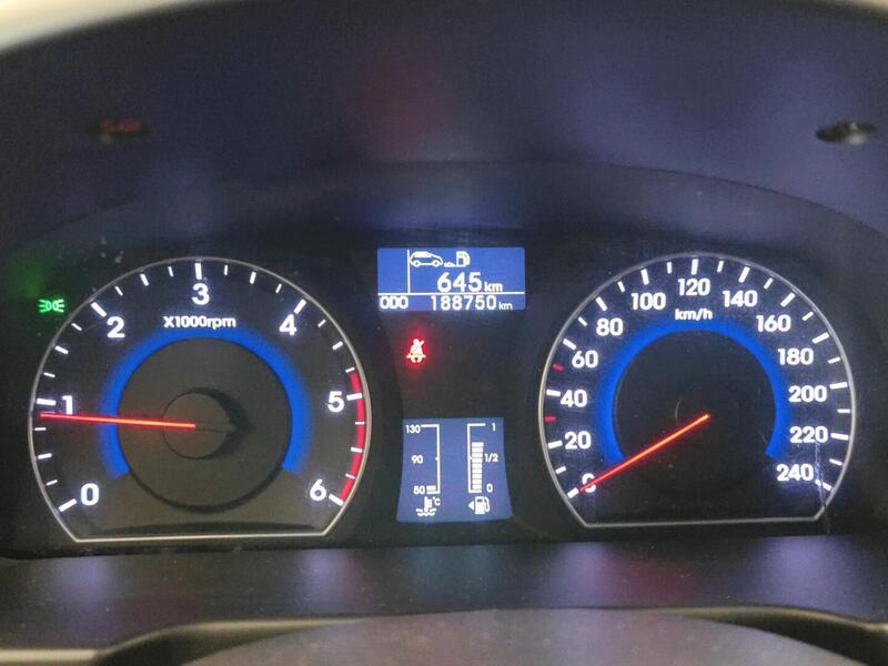 Hyundai i30 vaihtoauto