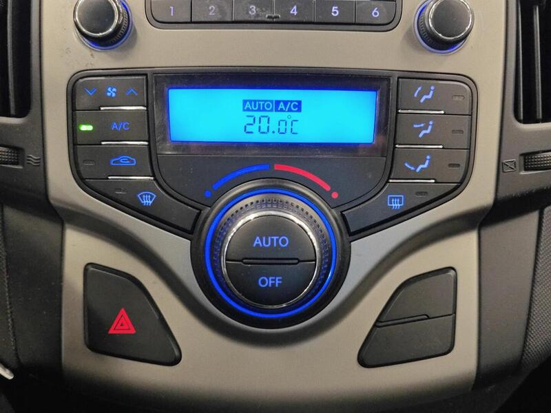 Hyundai i30 vaihtoauto