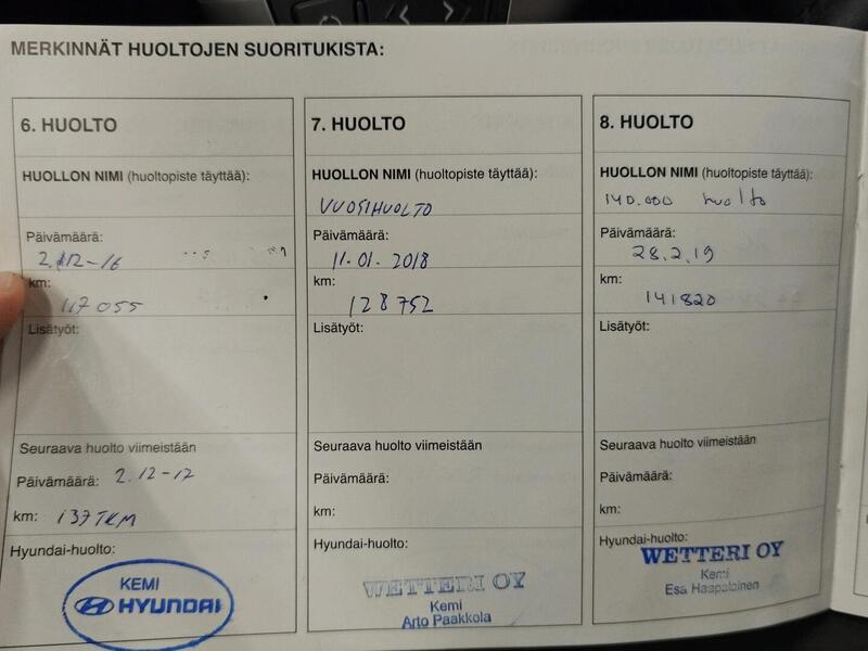 Hyundai i30 vaihtoauto