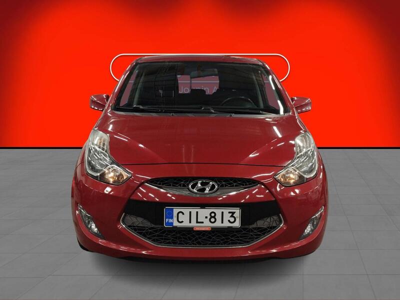 Hyundai ix20 vaihtoauto