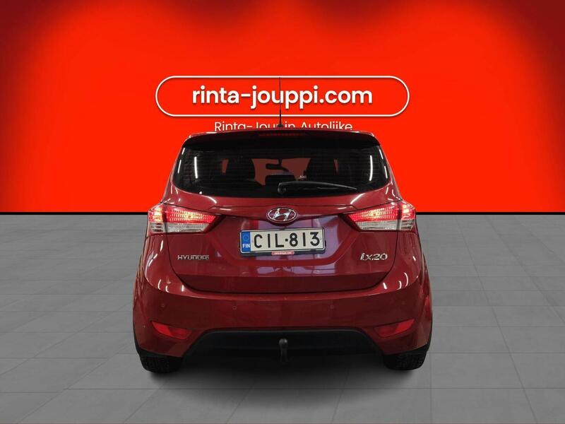 Hyundai ix20 vaihtoauto