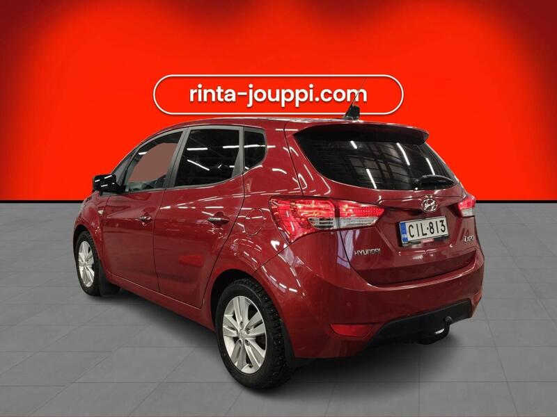 Hyundai ix20 vaihtoauto