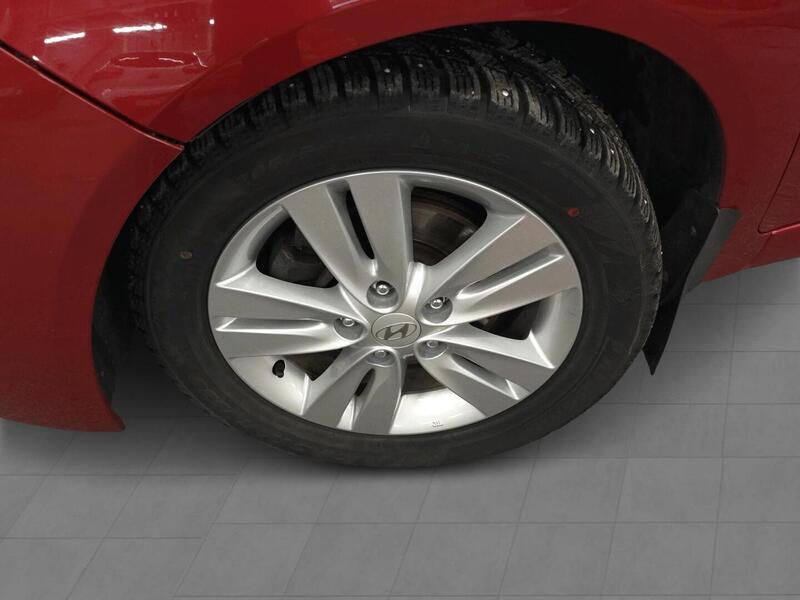 Hyundai ix20 vaihtoauto